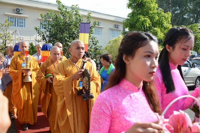 Quỹ Đào Tạo Tăng Tài Ngộ Chân Tử