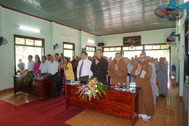 Quỹ Đào Tạo Tăng Tài Ngộ Chân Tử