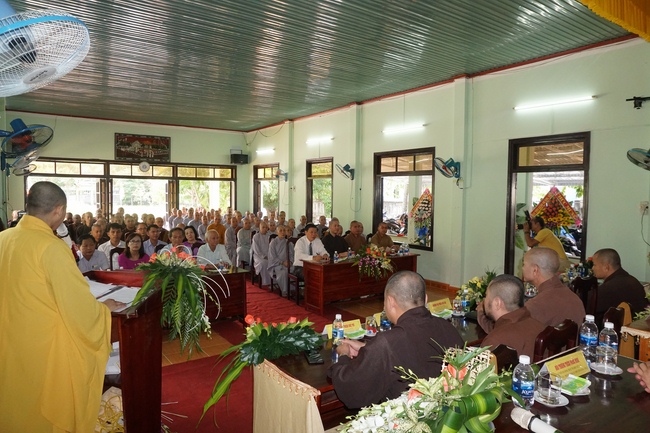 Quỹ Đào Tạo Tăng Tài Ngộ Chân Tử