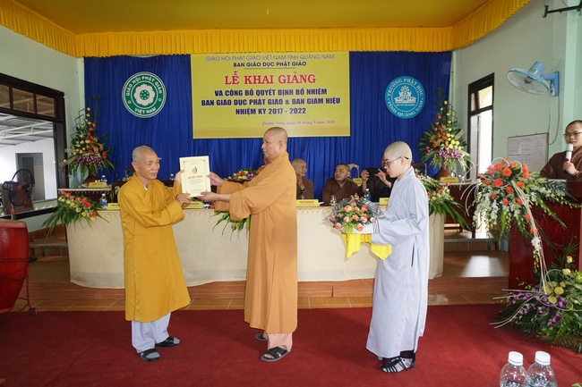 Quỹ Đào Tạo Tăng Tài Ngộ Chân Tử