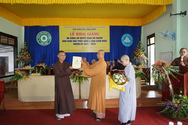 Quỹ Đào Tạo Tăng Tài Ngộ Chân Tử