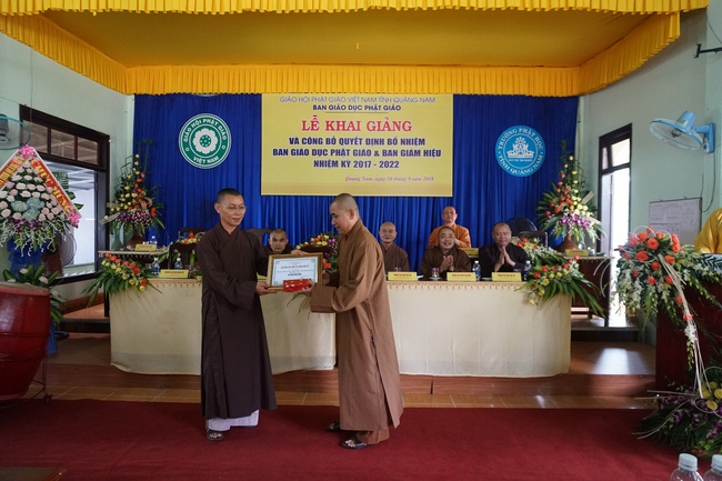 Quỹ Đào Tạo Tăng Tài Ngộ Chân Tử