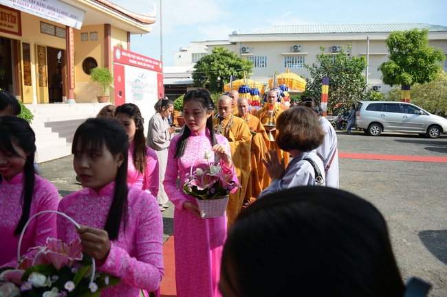Quỹ Đào Tạo Tăng Tài Ngộ Chân Tử