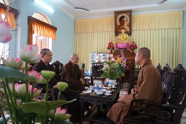 Quỹ Đào Tạo Tăng Tài Ngộ Chân Tử