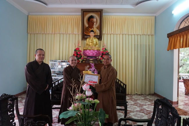 Quỹ Đào Tạo Tăng Tài Ngộ Chân Tử