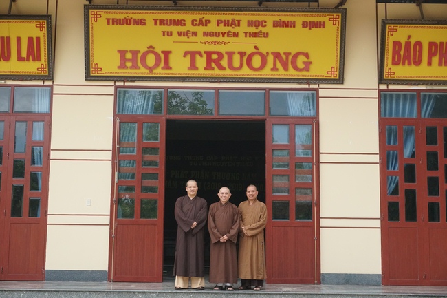 Quỹ Đào Tạo Tăng Tài Ngộ Chân Tử