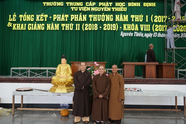 Quỹ Đào Tạo Tăng Tài Ngộ Chân Tử