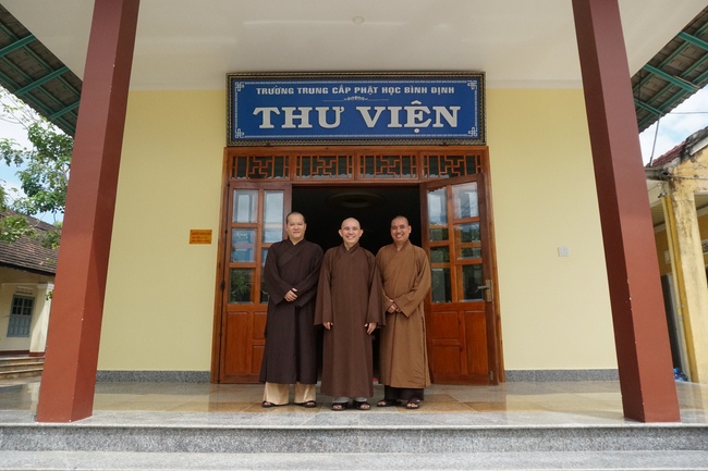 Quỹ Đào Tạo Tăng Tài Ngộ Chân Tử