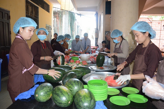 The Kid’s Playground “Close to the Buddha”