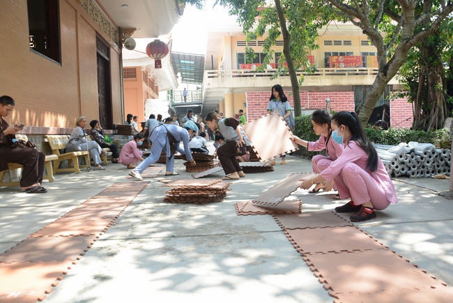 The Kid’s Playground “Close to the Buddha”