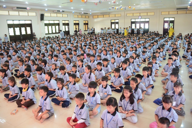 The Kid’s Playground “Close to the Buddha”