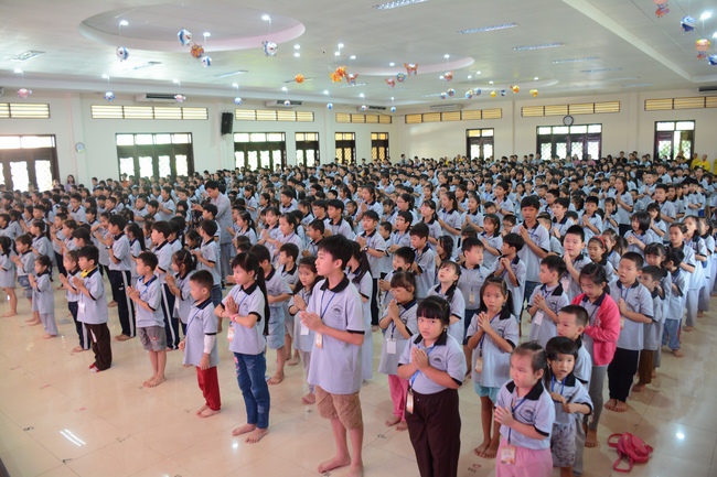 The Kid’s Playground “Close to the Buddha”
