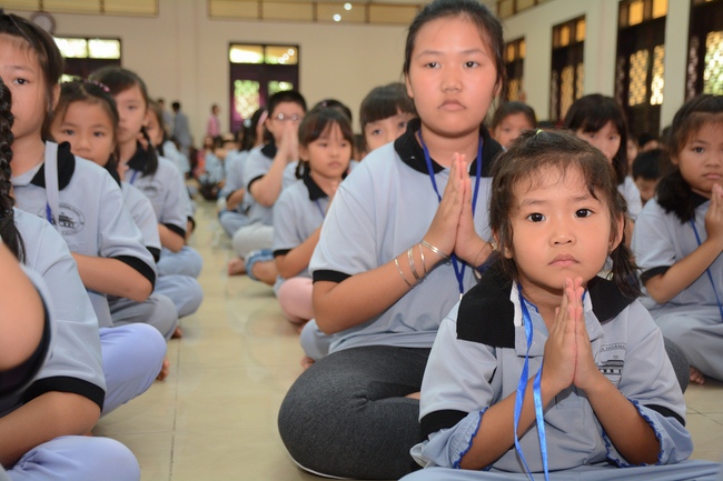 The Kid’s Playground “Close to the Buddha”