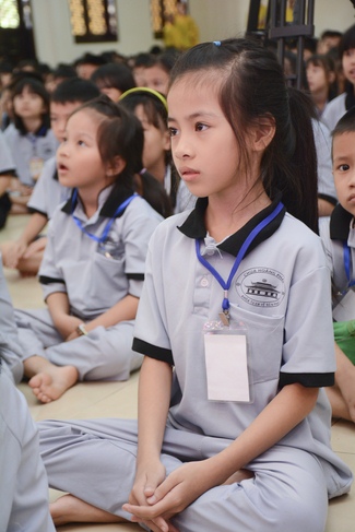 The Kid’s Playground “Close to the Buddha”