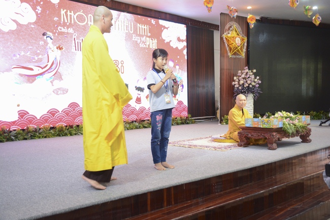 The Kid’s Playground “Close to the Buddha”