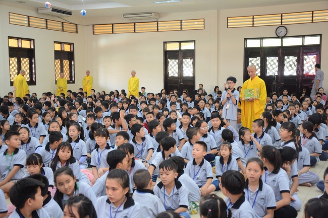 The Kid’s Playground “Close to the Buddha”