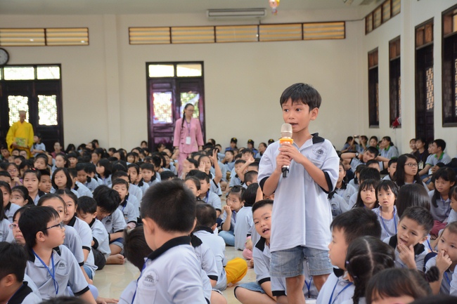 The Kid’s Playground “Close to the Buddha”