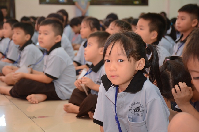 The Kid’s Playground “Close to the Buddha”