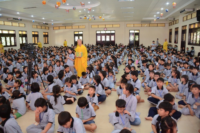 The Kid’s Playground “Close to the Buddha”