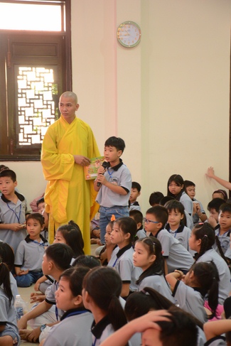 The Kid’s Playground “Close to the Buddha”