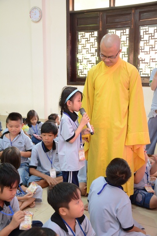 The Kid’s Playground “Close to the Buddha”