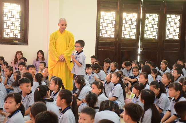 The Kid’s Playground “Close to the Buddha”