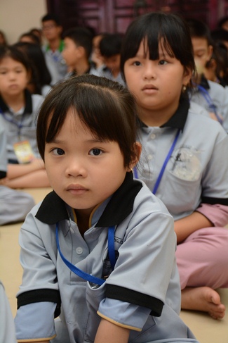 The Kid’s Playground “Close to the Buddha”