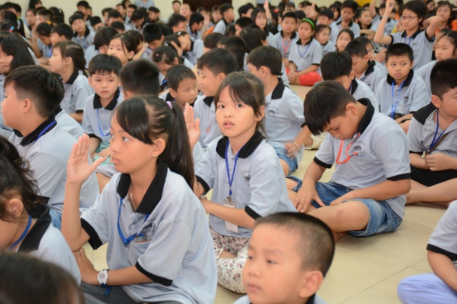The Kid’s Playground “Close to the Buddha”