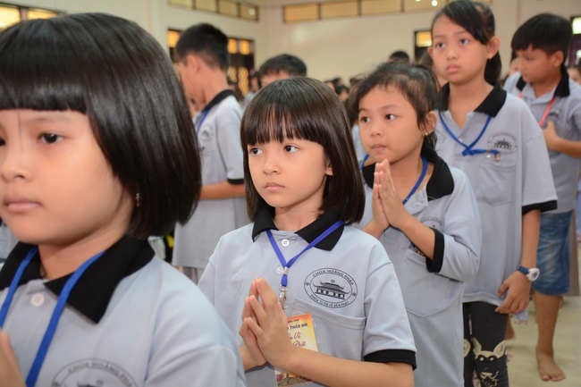The Kid’s Playground “Close to the Buddha”