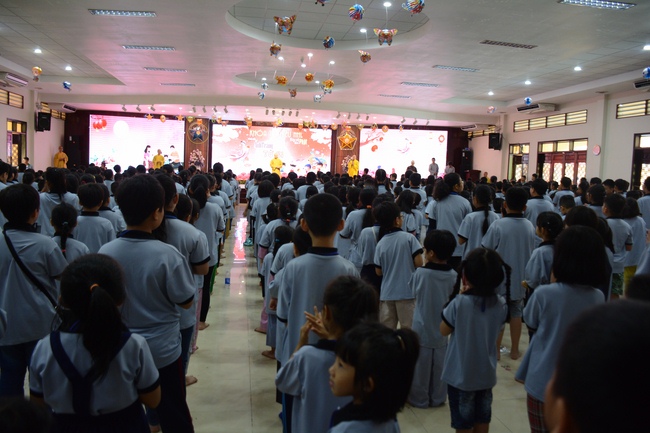 The Kid’s Playground “Close to the Buddha”