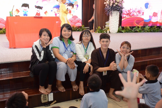 The Kid’s Playground “Close to the Buddha”