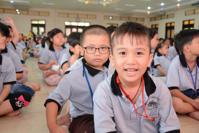 The Kid’s Playground “Close to the Buddha”