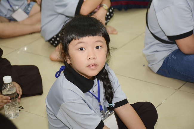 The Kid’s Playground “Close to the Buddha”