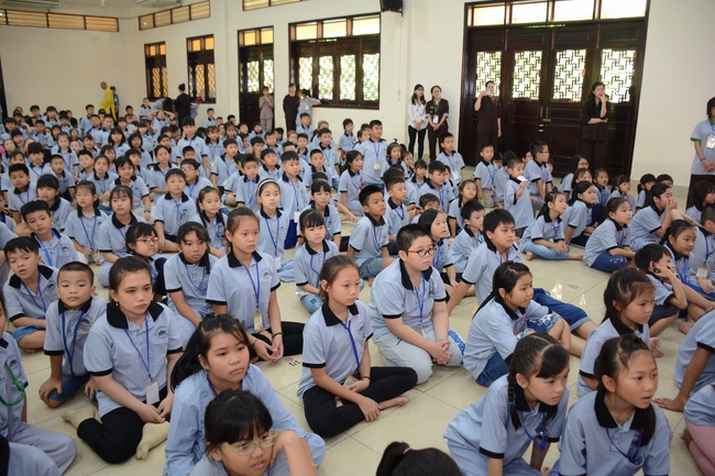The Kid’s Playground “Close to the Buddha”