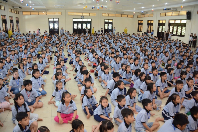 The Kid’s Playground “Close to the Buddha”