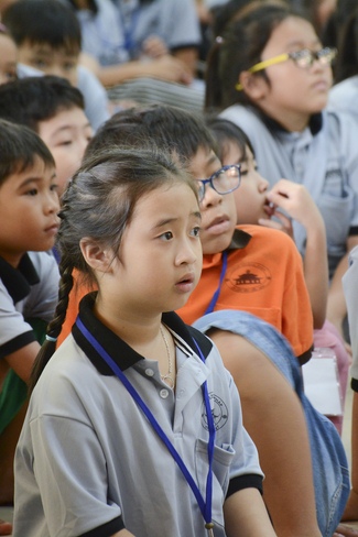 The Kid’s Playground “Close to the Buddha”