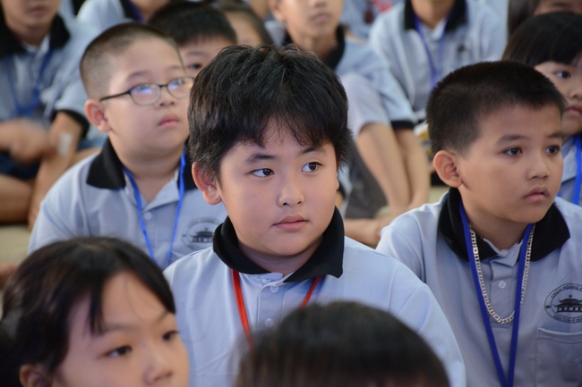 The Kid’s Playground “Close to the Buddha”