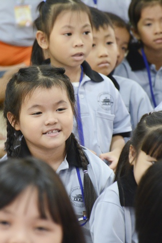 The Kid’s Playground “Close to the Buddha”