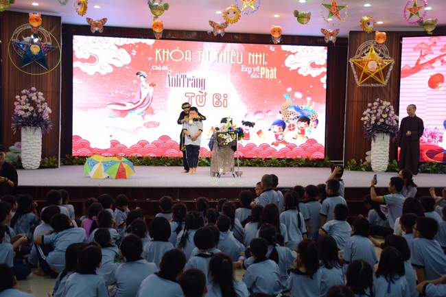 The Kid’s Playground “Close to the Buddha”