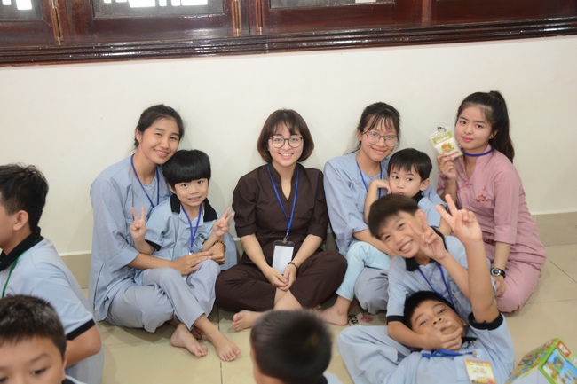 The Kid’s Playground “Close to the Buddha”