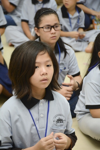 The Kid’s Playground “Close to the Buddha”