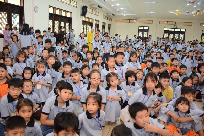 The Kid’s Playground “Close to the Buddha”