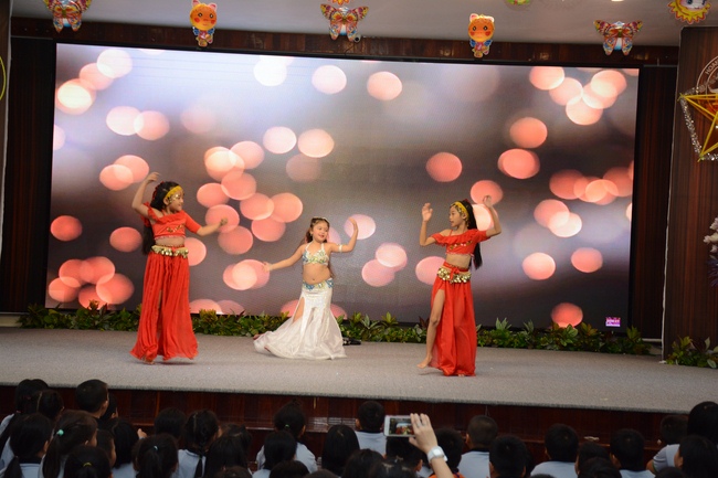 The Kid’s Playground “Close to the Buddha”