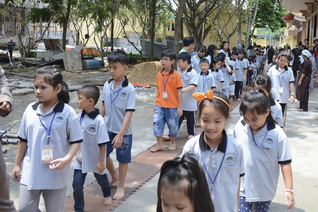 The Kid’s Playground “Close to the Buddha”