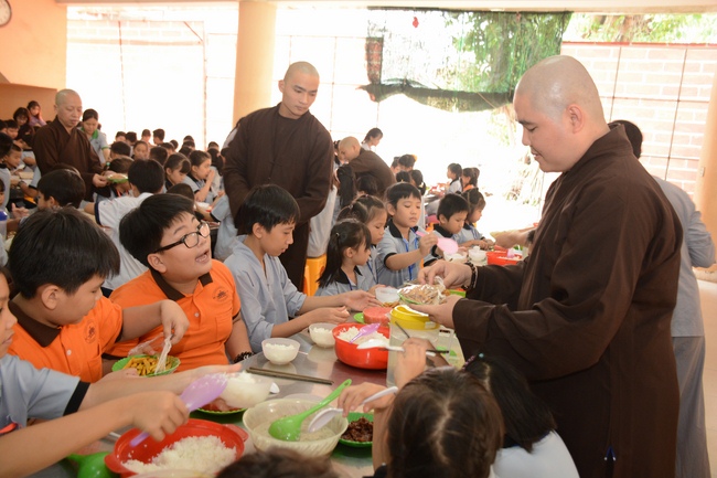 The Kid’s Playground “Close to the Buddha”