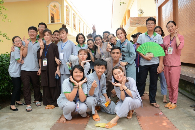 The Kid’s Playground “Close to the Buddha”