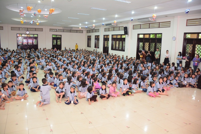 The Kid’s Playground “Close to the Buddha”