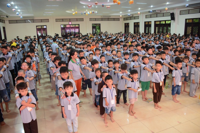 The Kid’s Playground “Close to the Buddha”