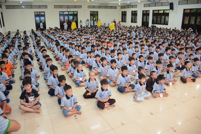 The Kid’s Playground “Close to the Buddha”