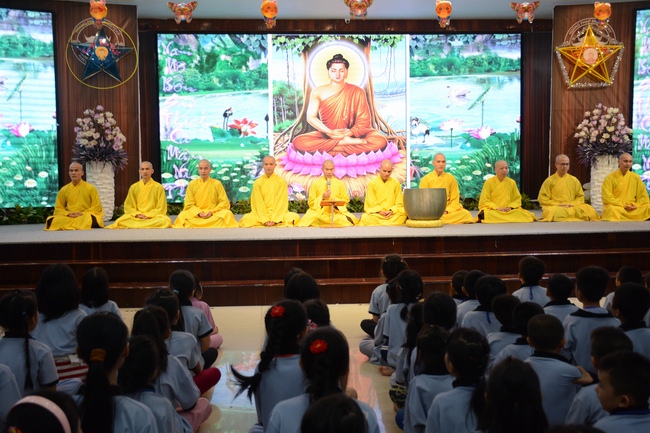 The Kid’s Playground “Close to the Buddha”